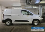 Peugeot Partner Furgon Standard 650kg PureTech 110 KM S&S M6 | Biały Icy White| MY24