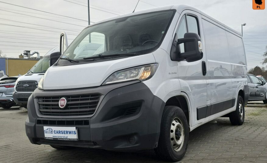 Fiat Ducato Salon Polska, Vat 23%