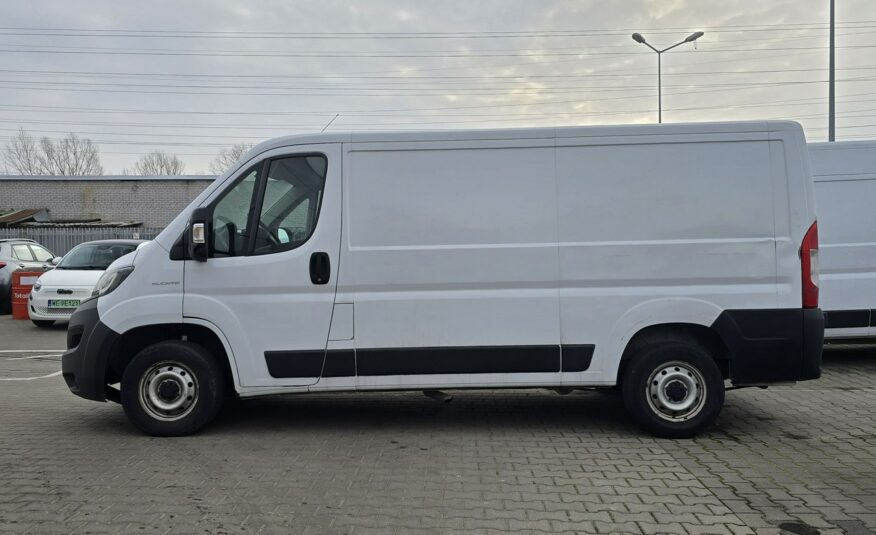 Fiat Ducato Salon Polska, Vat 23%