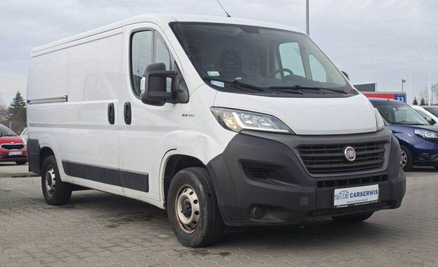 Fiat Ducato Salon Polska, Vat 23%