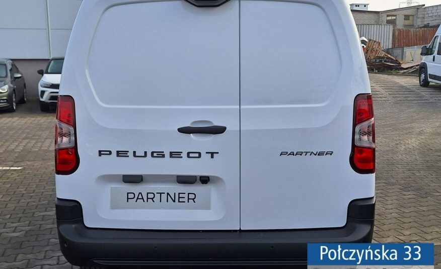 Peugeot Partner 1.5 BlueHDi 100 KM MT6 Long 950 kg Base | Pakiet Comfort Conect