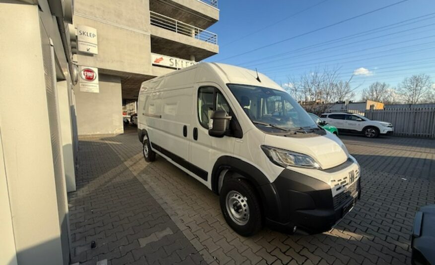 Fiat Ducato E- Ducato| Furgon elektryczny 272 KM | L3H2 – odbiór natychmiastowy