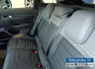 Citroen C5X 1.2 Purtech 130 KM AT8|Plus|Automat|Czarna perła|Grzane fotele i szyba