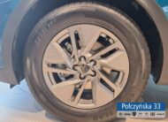 Peugeot 408 Hybrid 136 KM S&S Allure eDCS6|Pak. Bezpieczeństwo, Łączność, Zimowy