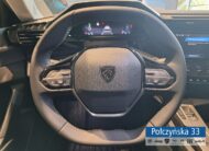 Peugeot 408 Hybrid 136 KM S&S Allure eDCS6|Pak. Bezpieczeństwo, Łączność, Zimowy