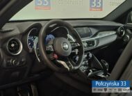 Alfa Romeo Stelvio Quadrifoglio  2.9 V6 520 KM AT8 Q4|Vulcano Black| Techno|MY24