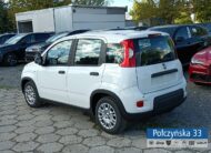 Fiat Panda 1,0 70 KM Hybrid | Pakiet Urban | Biały Gelato