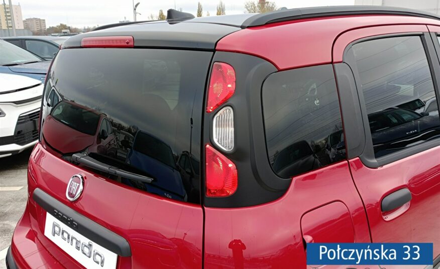 Fiat Panda 1,0 Hybrid 70 KM  |Pandina |dwukolorowy