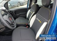 Fiat Panda 1,0 Hybrid 70 KM |Nowa seria |Pandina