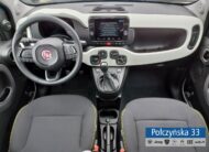 Fiat Panda 1,0 Hybrid 70 KM |Nowa seria |Pandina