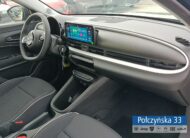 Fiat 600 1.2 100 KM DCT6 Hybrid  | Niebieski Sea | Ubezpieczenie za 1 zł