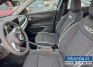 Fiat 600 1.2 100 KM DCT6 Hybrid  | Niebieski Sea | Ubezpieczenie za 1 zł