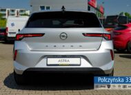 Opel Astra Edition 1.2 AT8 130KM S/S | Srebrny Kristall | Grzane fotele | 2024