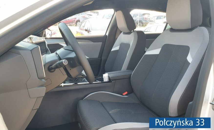 Opel Astra Edition 1.2 AT8 130KM S/S | Srebrny Kristall | Grzane fotele | 2024