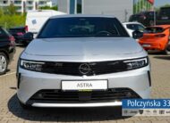 Opel Astra Edition 1.2 AT8 130KM S/S | Srebrny Kristall | Grzane fotele | 2024