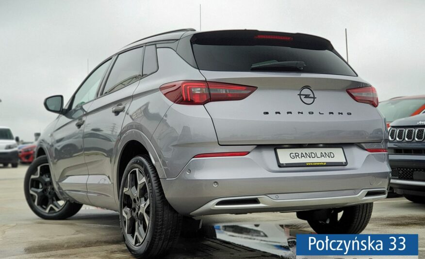 Opel Grandland Ultimate 1.2 130KM AT8|Demo