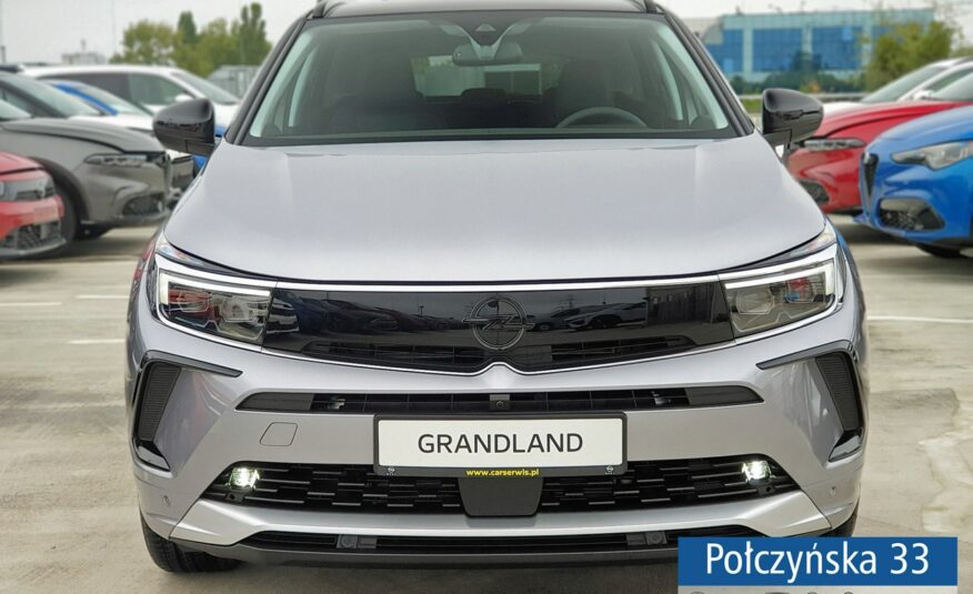 Opel Grandland Ultimate 1.2 130KM AT8|Demo