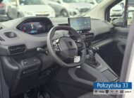 Peugeot RIFTER 1.5 BlueHDI 100 KM MT6 Allure | Czujniki parkowania | WiFi Mirroring