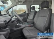 Peugeot RIFTER 1.5 BlueHDI 100 KM MT6 Allure | Czujniki parkowania | WiFi Mirroring