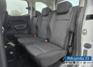 Peugeot RIFTER 1.5 BlueHDI 100 KM MT6 Allure | Czujniki parkowania | WiFi Mirroring