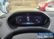 Peugeot RIFTER 1.5 BlueHDI 100 KM MT6 Allure | Czujniki parkowania | WiFi Mirroring