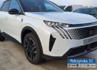 Peugeot 3008 1.2 Hybrid 136 KM eDCS6 GT|Pak. Zimowy, HiFi, Bezpieczeństwo|Biały