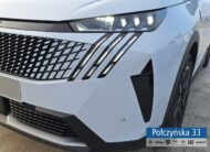 Peugeot 3008 1.2 Hybrid 136 KM eDCS6 GT|Pak. Zimowy, HiFi, Bezpieczeństwo|Biały