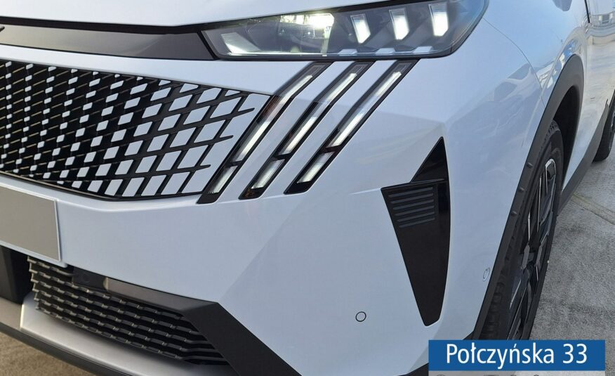 Peugeot 3008 1.2 Hybrid 136 KM eDCS6 GT|Pak. Zimowy, HiFi, Bezpieczeństwo|Biały