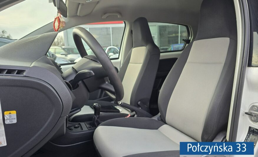 Škoda Citigo 1.0 MPI, serwisowany, faktura VAT-marża