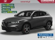 Alfa Romeo Tonale Veloce 1.3 280 AT6 KM PHEV|Techno/Premium Sound|Abonament  1000 zł/mc