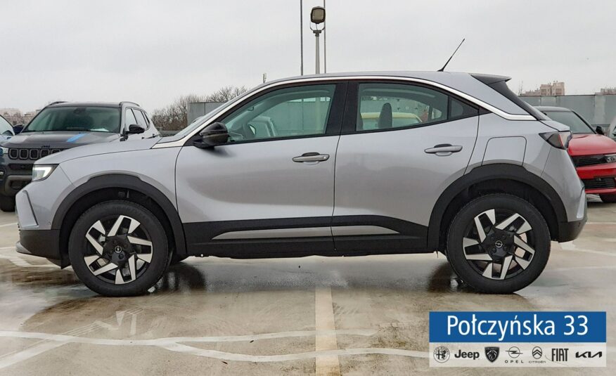 Opel Mokka 1,2 MHEV eDCT6 136 KM S/S Edition|Kamera 180 stopni|Polisa PZU za 1 zł