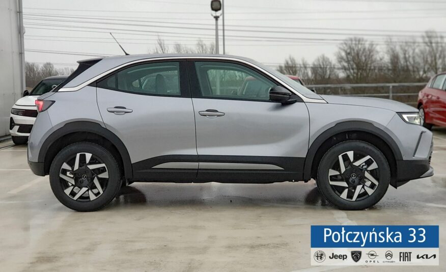 Opel Mokka 1,2 MHEV eDCT6 136 KM S/S Edition|Kamera 180 stopni|Polisa PZU za 1 zł