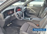 Opel Astra GS 1.2 AT8 130KM S/S | Srebrny |  Alarm | Polisa za 1 zł