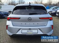 Opel Astra GS 1.2 AT8 130KM S/S | Srebrny |  Alarm | Polisa za 1 zł