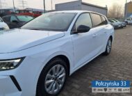 Opel Astra ST Fleet Edition 1.2 MT6 130KM S/S | Podgrzewane fotele i kierownica