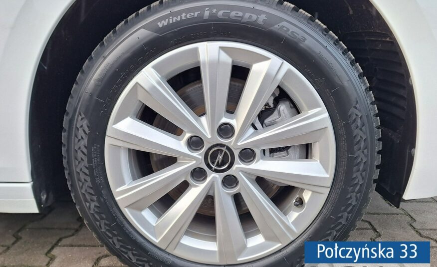 Opel Astra ST Fleet Edition 1.2 MT6 130KM S/S | Podgrzewane fotele i kierownica