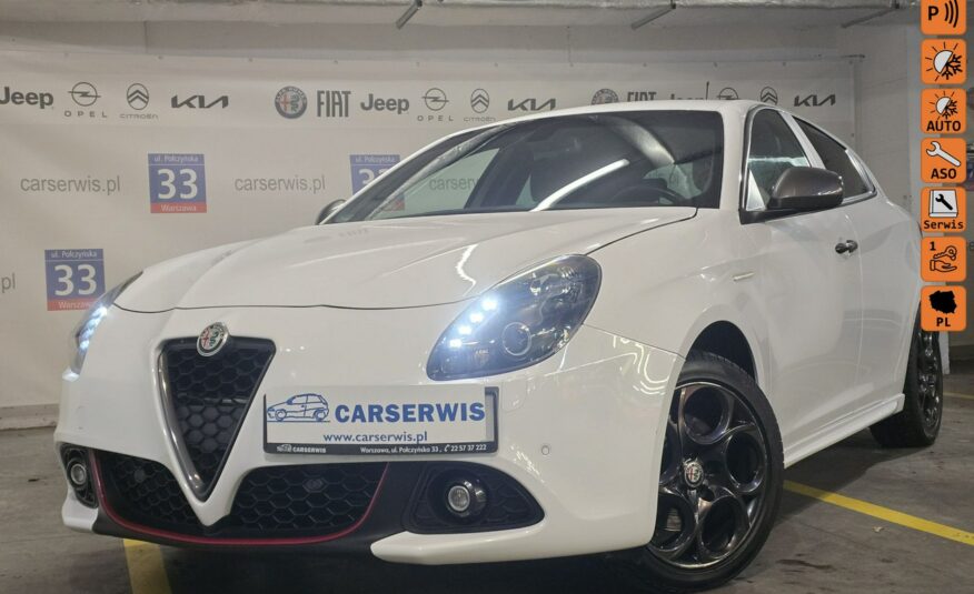 Alfa Romeo Giulietta Alfa Romeo Salon Polska