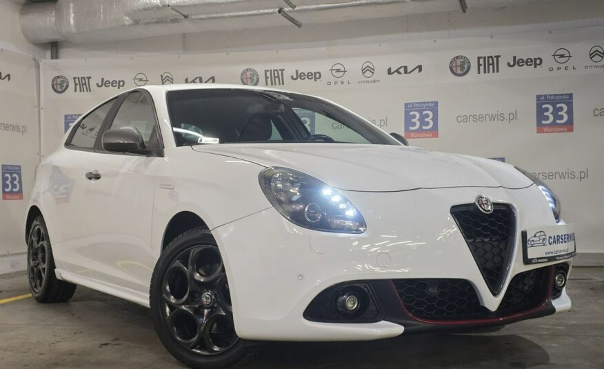 Alfa Romeo Giulietta Alfa Romeo Salon Polska