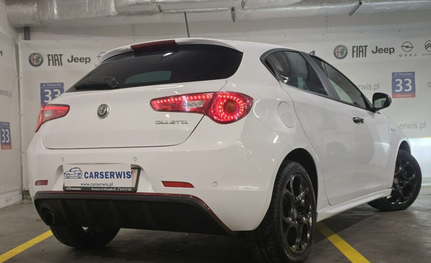 Alfa Romeo Giulietta Alfa Romeo Salon Polska