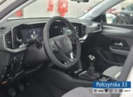 Opel Mokka Edition 1.2 Turbo 100 KM 6MT S/S|Biały Arktis| Komfort i Style |2024