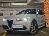 Alfa Romeo Stelvio Salon Polska, Veloce,  Serwis Aso, vat 23%