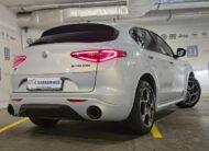 Alfa Romeo Stelvio Salon Polska, Veloce,  Serwis Aso, vat 23%