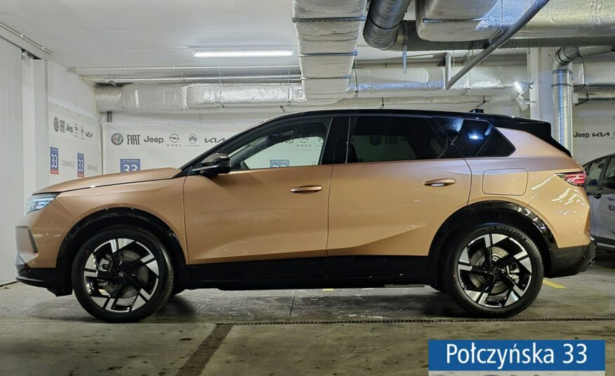 Opel Grandland Electric Standard Range GS e213KM 73kWh | Miedziany| Komfort Tech|MY25