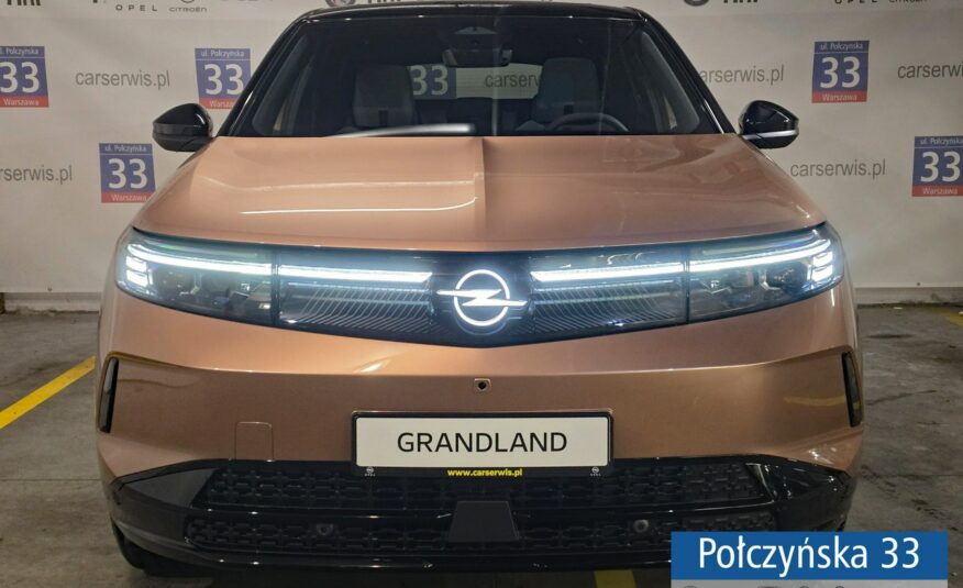 Opel Grandland Electric Standard Range GS e213KM 73kWh | Miedziany| Komfort Tech|MY25