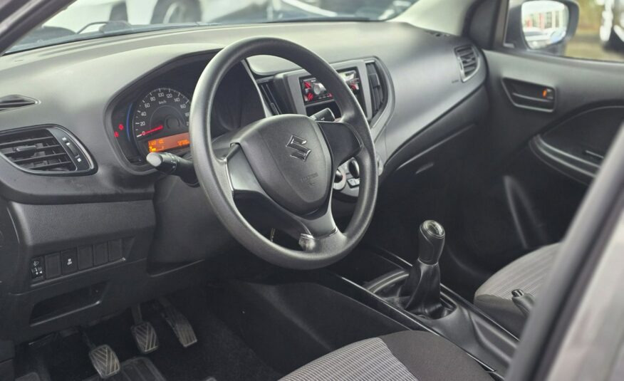 Suzuki Baleno Suzuki Balneo Salon Polska