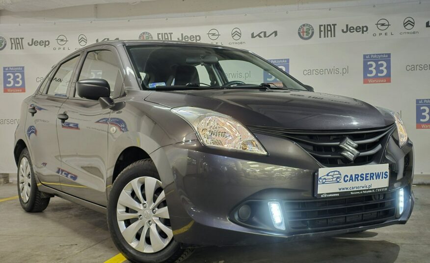 Suzuki Baleno Suzuki Balneo Salon Polska