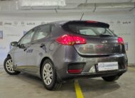 Kia Cee’d Salon Polska, Serwis Aso, Automat