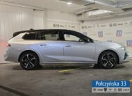 Opel Astra ST GS 1.2 AT8 130KM S/S | Srebrny | Pakiet Zimowy | Alarm |2024