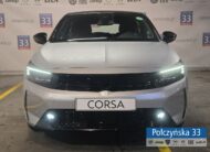 Opel Corsa GS Electric 156 KM|Bateria 54 kWh|Srebrny Kristal| MY24