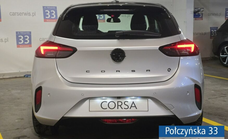 Opel Corsa GS Electric 156 KM|Bateria 54 kWh|Srebrny Kristal| MY24